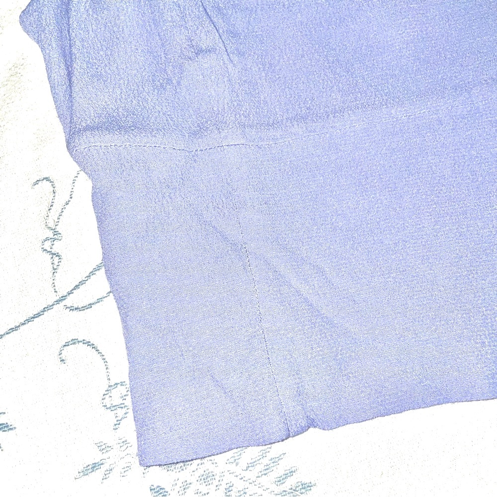 Wilfred | BASEL Bustier Camisole Top - Dayflower Blue - Picture 3 of 5